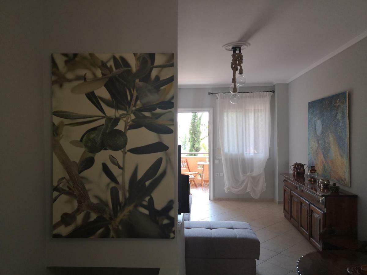 Greca Mare-Traditional Greek Boutique Apt. Psakoudia Exterior photo
