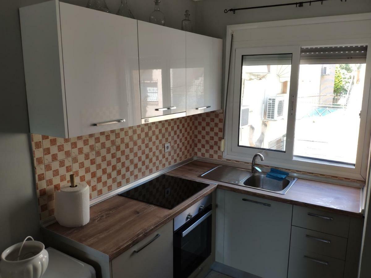 Greca Mare-Traditional Greek Boutique Apt. Psakoudia Exterior photo